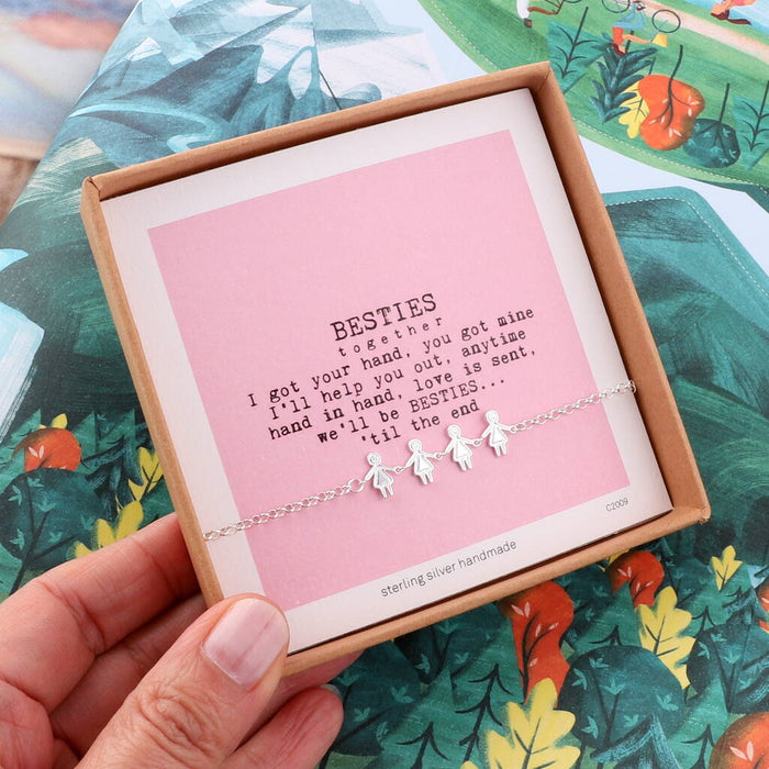 Besties Together Bracelet