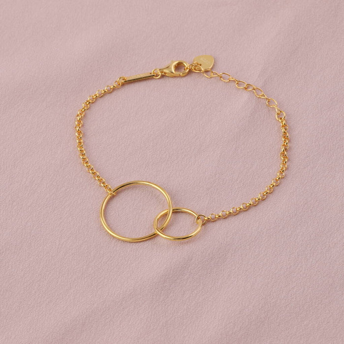 'Mother And Daughter' Bracelet