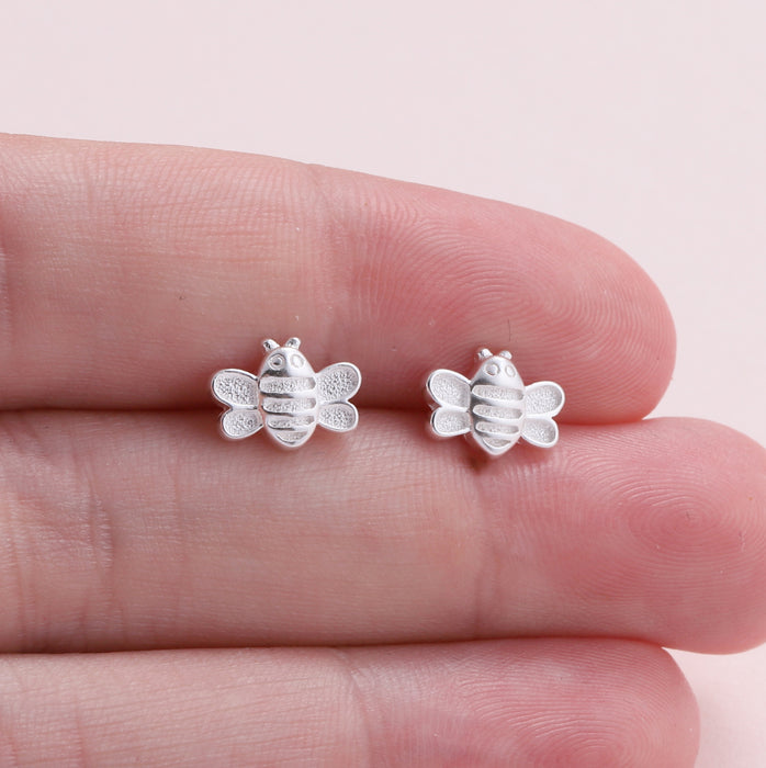 'You Are The Bee's Knees' Bees Earrings