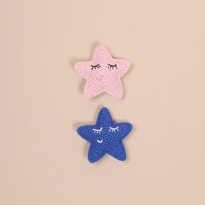 Star Rattles