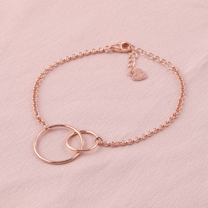 'Mother And Daughter' Bracelet