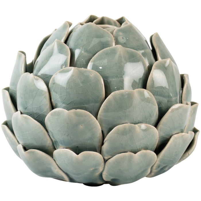 Artichoke Candle Holder