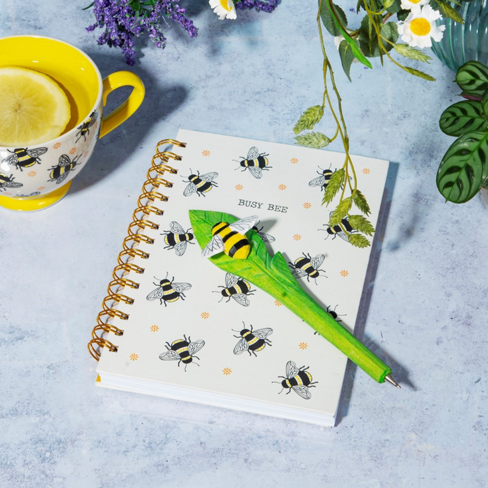 Busy Bees A5 Notebook