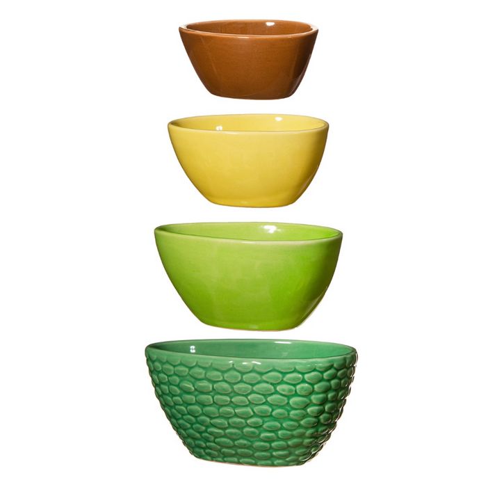 Avocado Measuring Cups