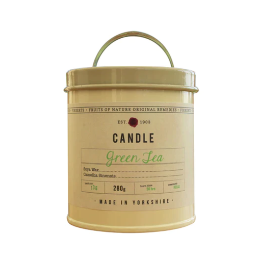 Fruits of Nature Tin CandleFikkerts home and garden, home fragrance, New Arrivals
