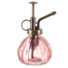 Pink Glass Plant Mistersass & Belle home and garden, home deco, New Arrivals
