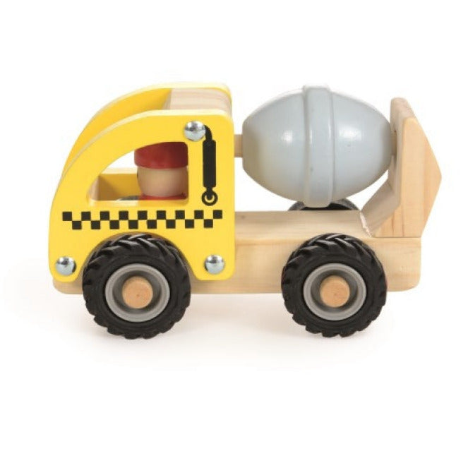 CEMENT MIXER TOY