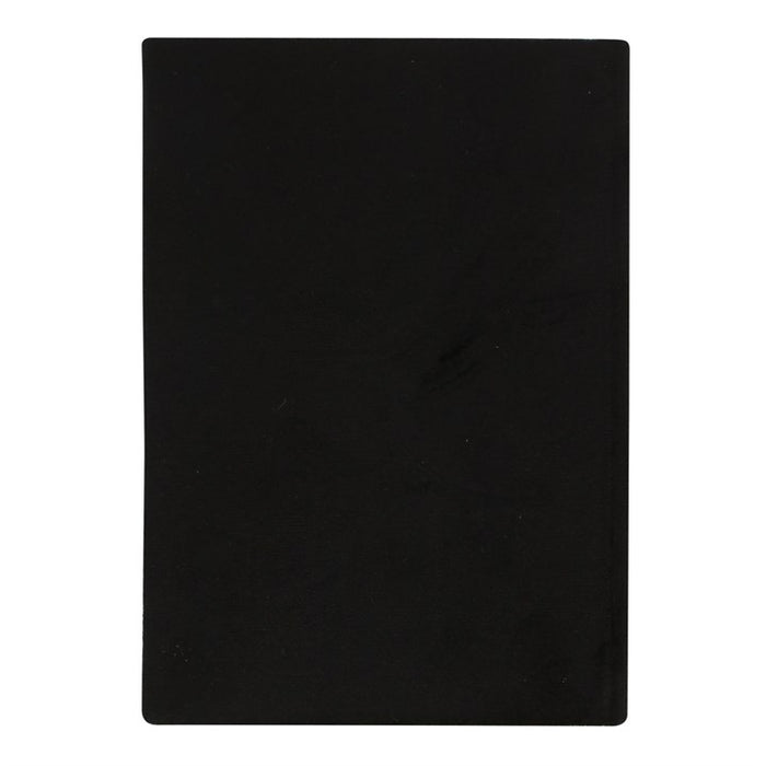 NOT YOUR BASIC WITCH VELVET A5 NOTEBOOK