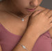 Birthstone Necklace Or Bracelet