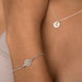 Birthstone Necklace Or Bracelet