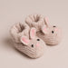 Baby Cashmere Bunny Booties
