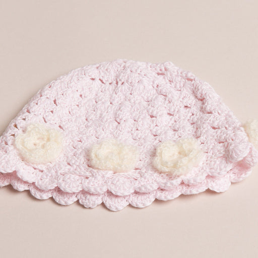 Baby's Flower Hat