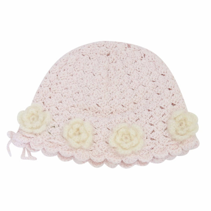Baby's Flower Hat