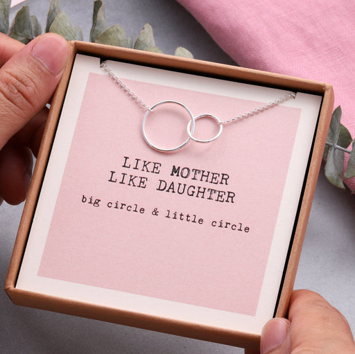 'Like Mother Like Daughter' Necklace