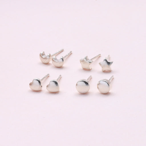 Handmade Single Mix Match Earrings Stud