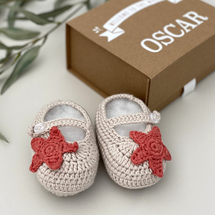 Baby Star Shoes