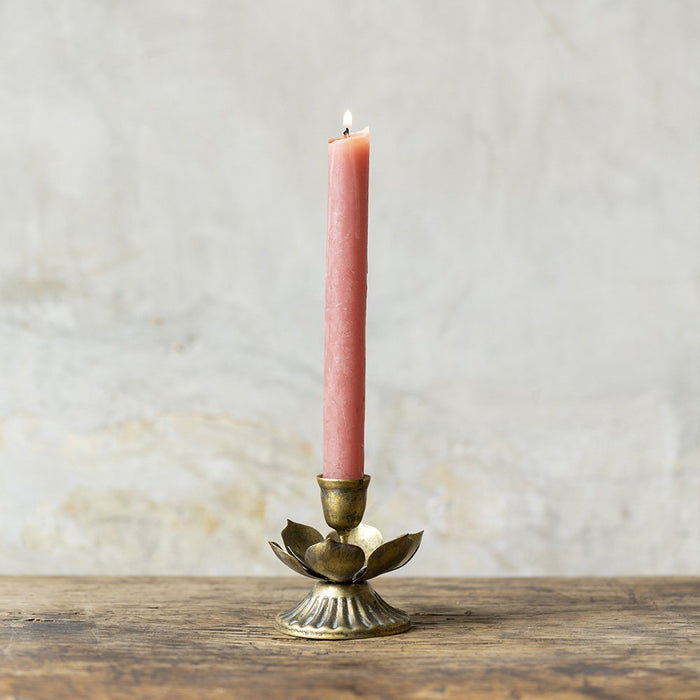 Lotus Candle HolderGrand illusions home and garden
