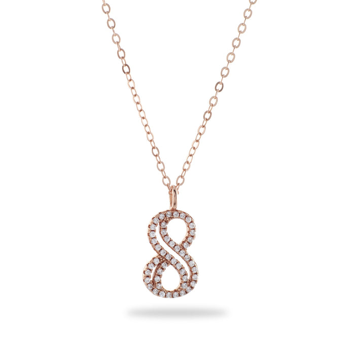 My Lucky Number Necklace