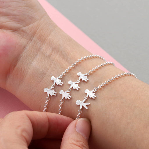 Sisters Together Bracelet