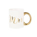 Mrs Gold Mug