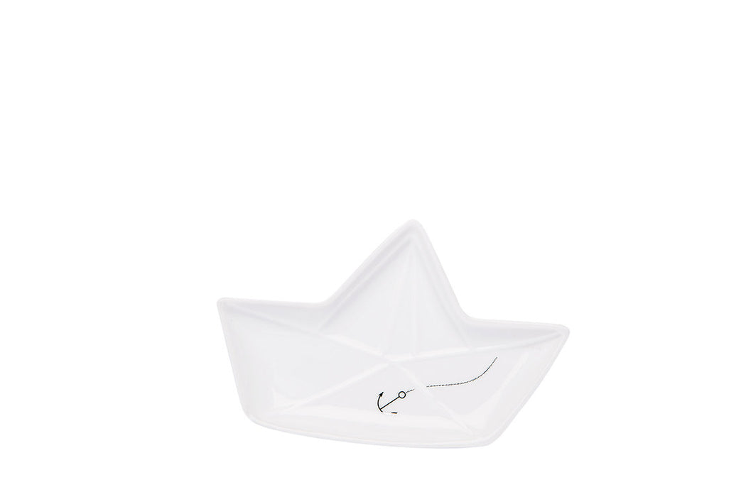 Wonderland Little Boat Trinket Dish by Rader Designs