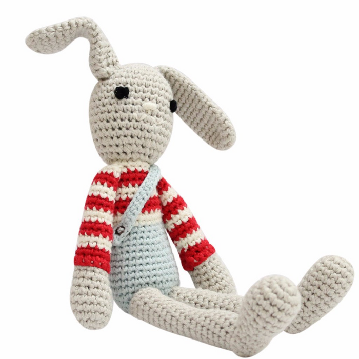 Hand Crochet Bunny Rabbit