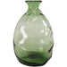 Cocos Green Glass VaseGrand illusions home and garden, home deco