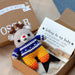 Personalised Baby Keepsake Box With Deer Toy