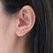 Earrings In A Message Bottle 'Big Love' Sterling SilverNuNu Jewellery 2023Jan, message bottle