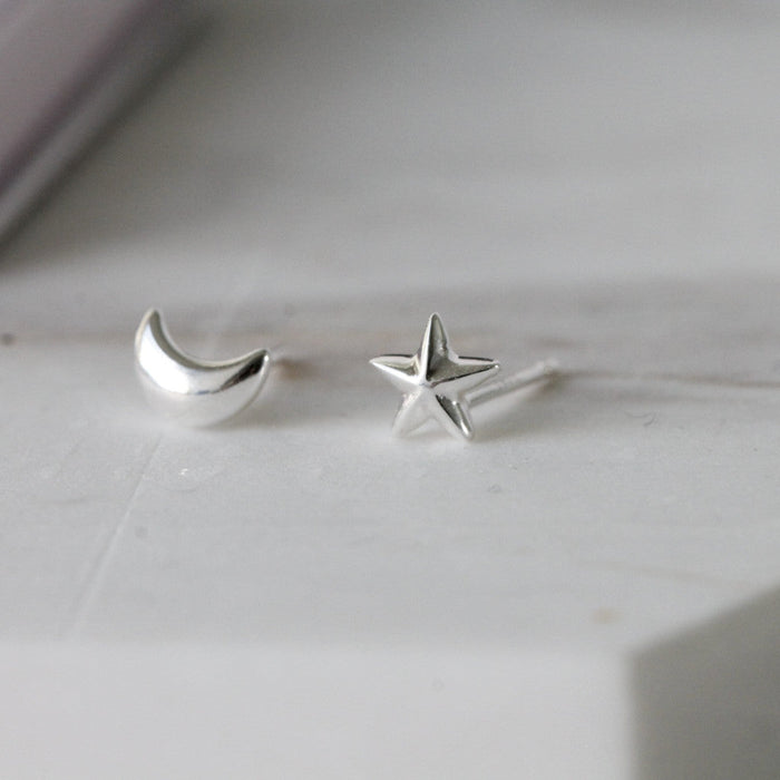 'To The Moon And Back' Earrings