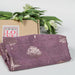 Personalised Gift Box Scarf With Mulberry Tree Design