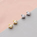 Sterling Silver 'Out Of This World' Earring Studs