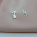 'Your Own Song' Music Note Earrings