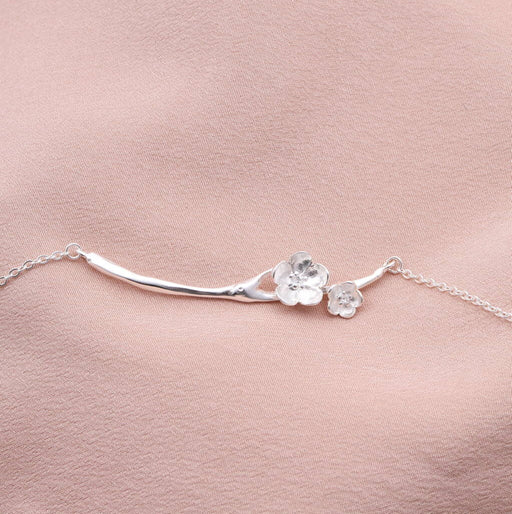 Mother and Daughter Blossom Bracelet