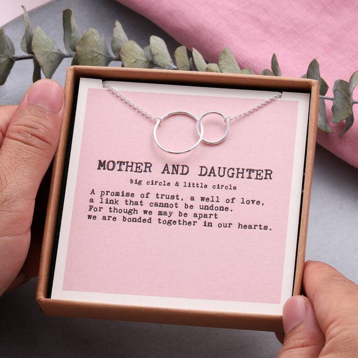 'Like Mother Like Daughter' Necklace
